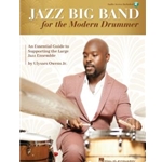 Jazz Big Band for the Modern Drummer