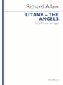 Litany - The Angels - SATB Choir and Organ