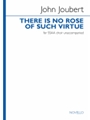 There Is No Rose (SSAA Version) - SSAA