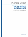 The Queens' Responses - SATB