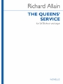 The Queens' Service - SATB and Organ