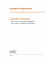 Lands Unseen - for 6 voices a cappella (SSATBarB)