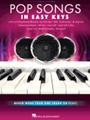 Pop Songs - In Easy Keys - Never More Than One Sharp or Flat!