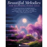 Beautiful Melodies for Beginning Piano Solo