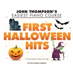 First Halloween Hits