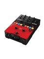 DJM-S5 2-Channel DJ Mixer - Gloss Red