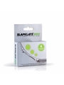 SlapKlatz Mini - 6 Gel Pads with Case - Alien Green Drum Damper Gels