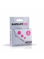 SlapKlatz Mini - 6 Gel Pads with Case - Pink Drum Damper Gels