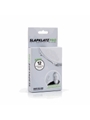 Slapklatz Pro - 12 Gel Pads with Pro Case - Clear Drum Damper Gels