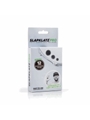 Slapklatz Pro - 12 Gel Pads with Pro Case - Black Drum Damper Gels