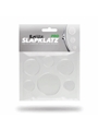 SlapKlatz Pro Refillz - 12 Clear Gel Pads No Case