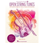 Open String Tunes - 30 Pieces for Beginner Violin