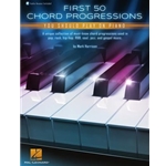 First 50 Chord Progressions You Should Play on Piano