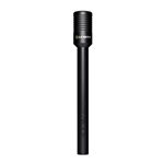 Interviewer Dynamic Broadcast Microphone