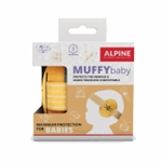 Muffy Baby Headphones - Yellow