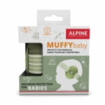 Muffy Baby Headphones - Green
