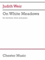On White Meadows (Baritone)