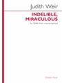 Indelible, Miraculous - SSAB