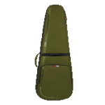 Icon Series Gig Bag for 335 Style Electric Guitars - Green