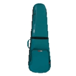 Icon Series Gig Bag for Electric Bass Guitar - Blue