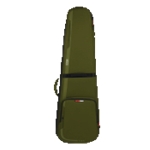 Icon Series Gig Bag for Electric Bass Guitar - Green