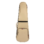 Icon Series Gig Bag for Electric Bass Guitar - Khaki