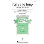 J'ai vu le loup (I Saw the Wolf)