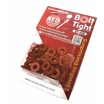 Bolt Tight (40pcs in a Pack) - Red