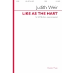 Like as the Hart