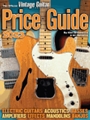 The Official Vintage Guitar Magazine Price Guide 2023