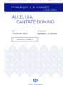Alleluia Cantate Domino