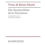 Die Zauberflote:  Aria Variation