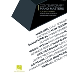 Contemporary Piano Masters: 40 Easy Piano Pieces