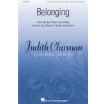 Belonging - Judith Clurman Choral Series