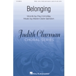 Belonging - Judith Clurman Choral Series