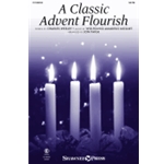 A Classic Advent Flourish