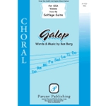 Galop  from Solfege Suite