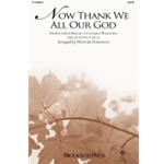 Now Thank We All Our God (arr. Heather Sorenson)