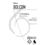 A Wedding: Opera in 2 Acts (Full Orchestra Version), Act II