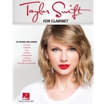 Taylor Swift - for Clarinet
