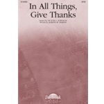 In All Things, Give Thanks