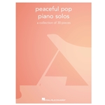 Peaceful Pop Piano Solos