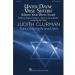 Unter Dayne Vayse Shtern (Under the White Stars) - Rejoice: Honoring the Jewish Spirit