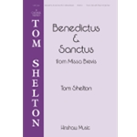 Benedictus And Sanctus (from Missa Brevis)
