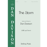 The Storm - SAB (opt. Tenor) and Piano