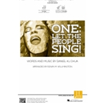One: Let The People Sing