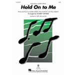 Hold On to Me