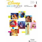 Adult Piano Adventures - Disney Book 1