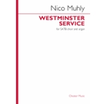 Westminster Service - SATB and Organ