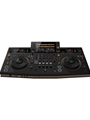 OPUS-QUAD Professional All-in-One DJ System - Black